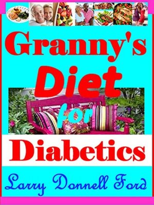 cover image of Granny's Diet for Diabetics